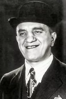 Louis Wolheim poster