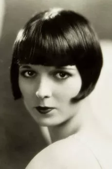 Louise Brooks poster