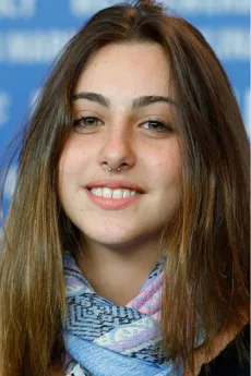 Luana Nastas poster
