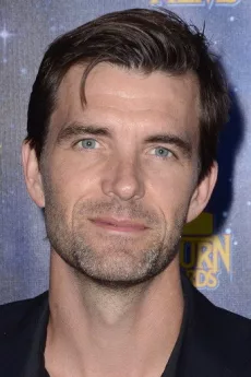 Lucas Bryant poster