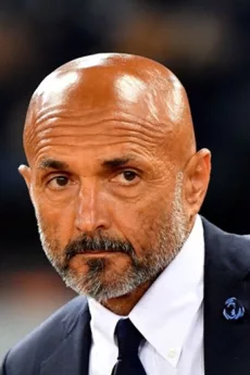 Luciano Spalletti poster
