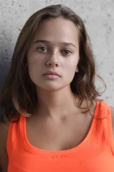 Lucie Fagedet poster