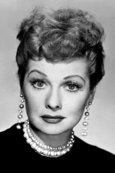 Lucille Ball poster