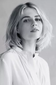 Lucy Boynton poster