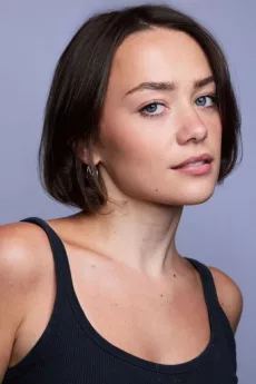 Lucy Loken poster