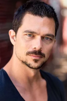 Luke Arnold poster