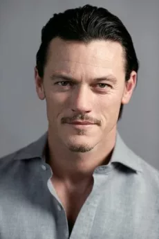 Luke Evans poster