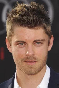 Luke Mitchell poster