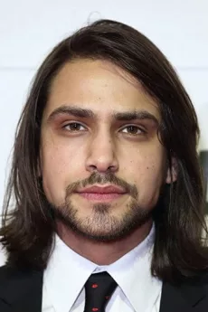 Luke Pasqualino poster