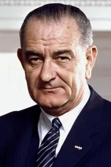 Lyndon B. Johnson poster