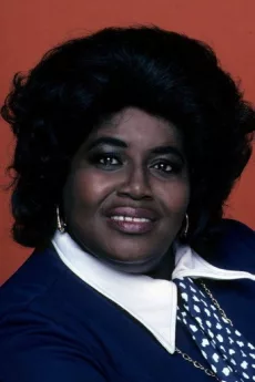 Mabel King poster