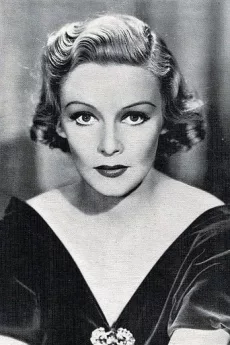 Madeleine Carroll poster