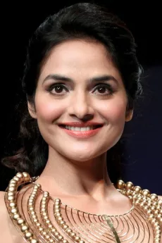 Madhoo poster