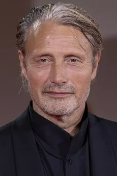 Mads Mikkelsen poster