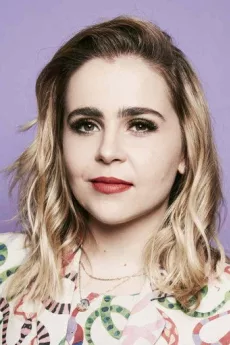 Mae Whitman poster