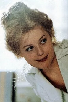 Magda Vášáryová poster