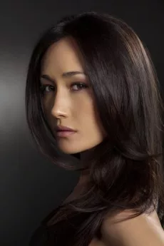 Maggie Q poster