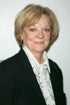 Maggie Smith poster