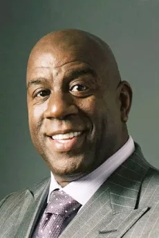 Magic Johnson poster