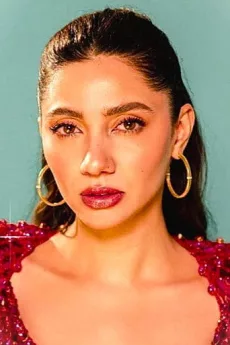 Mahira Khan poster