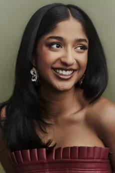 Maitreyi Ramakrishnan poster