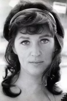 Majel Barrett poster