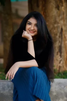 Malavika Nair poster