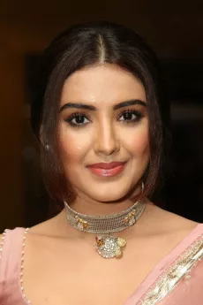 Malavika Sharma poster