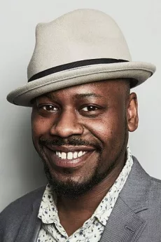 Malcolm Barrett poster