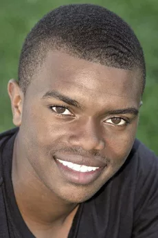 Marc John Jefferies poster