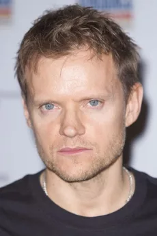 Marc Warren poster