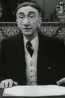 Marcel Lévesque poster