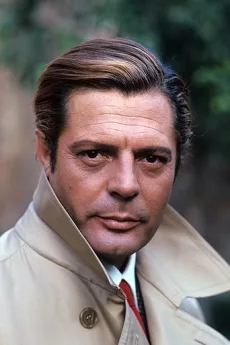 Marcello Mastroianni poster