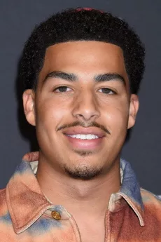 Marcus Scribner poster