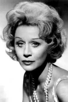 Margaret Leighton poster