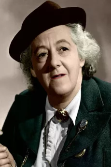 Margaret Rutherford poster