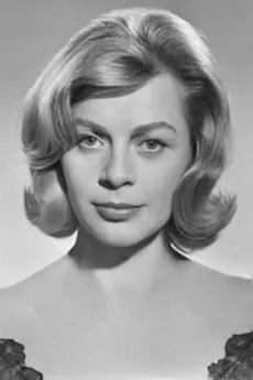 Margot Trooger poster