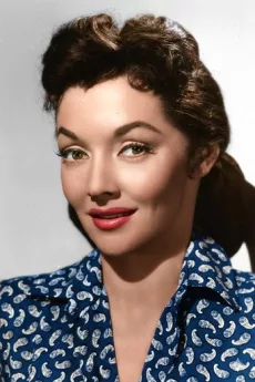 Mari Blanchard poster