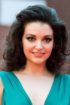 Maria Dębska poster
