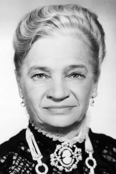 Maria Ouspenskaya poster