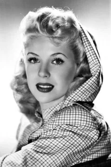 Marie McDonald poster