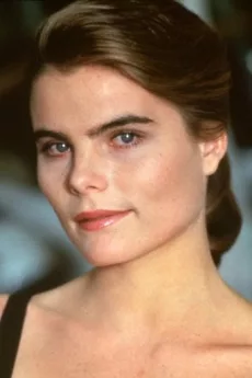 Mariel Hemingway poster