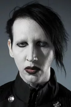 Marilyn Manson poster