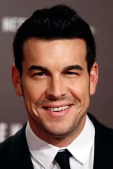 Mario Casas poster