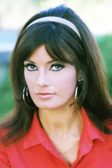 Marisa Mell poster