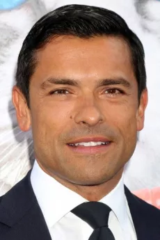 Mark Consuelos poster