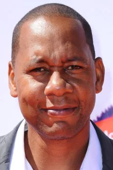 Mark Curry poster
