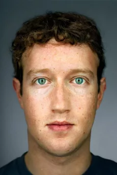 Mark Zuckerberg poster