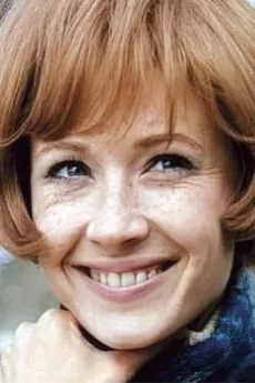 Marlène Jobert poster