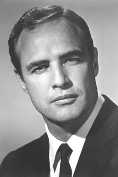Marlon Brando poster